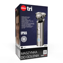 ELDOM G55 VYRŲ RAZOR ELDOM G55 VYRŲ RAZOR
