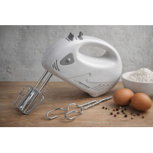 Esperanza EKM007WE mixer Hand mixer Gray, White 150 W Esperanza EKM007WE mixer Hand mixer Gray, White 150 W
