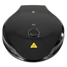 ELDOM ST1000 PIZZA MACHINE 1450W BLACK ELDOM ST1000 PIZZA MACHINE 1450W BLACK