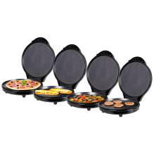 ELDOM ST1000 PIZZA MACHINE 1450W BLACK ELDOM ST1000 PIZZA MACHINE 1450W BLACK