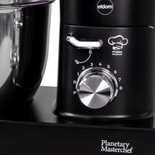 ELDOM WRK1400 PLANETARY ROBOT 1400-1900W BLACK ELDOM WRK1400 PLANETARY ROBOT 1400-1900W BLACK
