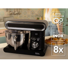 ELDOM WRK1400 PLANETARY ROBOT 1400-1900W BLACK ELDOM WRK1400 PLANETARY ROBOT 1400-1900W BLACK