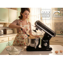 ELDOM WRK1400 PLANETARY ROBOT 1400-1900W BLACK ELDOM WRK1400 PLANETARY ROBOT 1400-1900W BLACK