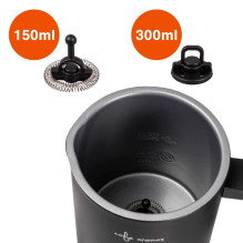 ELDOM SI560C PIENO PLATIKLIO JUODAS ELDOM SI560C PIENO PLATIKLIO JUODAS