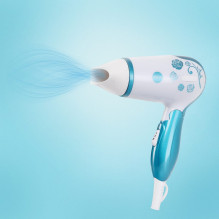ELDOM HT82N HAIR DRYER 1400W BLUE