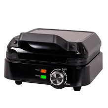 ELDOM WA900 VAKLINĖ LENTELĖ 1200W JUODA ELDOM WA900 VAKLINĖ LENTELĖ 1200W JUODA