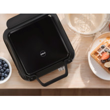 ELDOM WA900 VAKLINĖ LENTELĖ 1200W JUODA ELDOM WA900 VAKLINĖ LENTELĖ 1200W JUODA