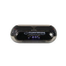 Esperanza EH239K Bluetooth In-Ear Headphone TWS Black Esperanza EH239K Bluetooth In-Ear Headphone TWS Black