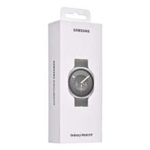 Samsung Galaxy Watch9 3.81 cm (1.5") AMOLED 44 mm Digital 480 x 480 pixels Touchscreen silver Wi-Fi GPS (satellite) Samsung Galaxy Watch9 3.81 cm (1.5") AMOLED 44 mm Digital 480 x 480 pixels Touchscreen silver Wi-Fi GPS (satellite)