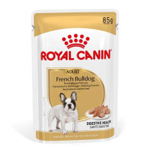 ROYAL CANIN French Bulldog Adult Digestive health Loaf Box - wet dog food - 12x85g ROYAL CANIN French Bulldog Adult Digestive health Loaf Box - wet dog food - 12x85g