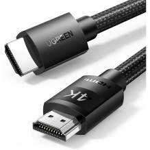 Ugreen HDMI CABLE 4K 5 m Black Ugreen HDMI CABLE 4K 5 m Black