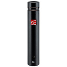 sE Electronics sE7 (Matched Pair) - a set of two condenser microphones sE Electronics sE7 (Matched Pair) - a set of two condenser microphones