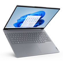 Lenovo ThinkBook 16 G8 IAL Nešiojamas kompiuteris su Intel Core Ultra 7 255H procesoriumi, 40,6 cm (16") WUXGA 16 G