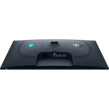 „Alienware AW2725D“ kompiuterio monitorius 68,6 cm (27 colio) 2560 x 1440 pikselių „Quad HD QD-OLED“ mėlynas