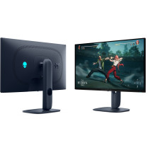 Alienware AW2725D computer monitor 68.6 cm (27") 2560 x 1440 pixels Quad HD QD-OLED Blue