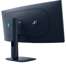 Alienware AW3425DW computer monitor 86.4 cm (34") 3440 x 1440 pixels Wide Quad HD QD-OLED Blue