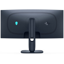 „Alienware AW3425DW“ kompiuterio monitorius, 86,4 cm (34 colių), 3440 x 1440 pikselių, plataus formato, „Quad HD QD-OLED