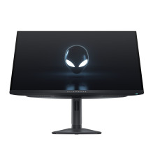 „Alienware AW2725DF“ kompiuterio monitorius, 67,8 cm (26,7 colio), 2560 x 1440 pikselių, „Quad HD QD-OLED“, juodas