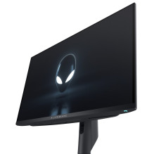 „Alienware AW2725DF“ kompiuterio monitorius, 67,8 cm (26,7 colio), 2560 x 1440 pikselių, „Quad HD QD-OLED“, juodas