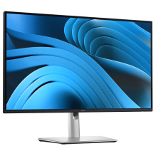 DELL Pro Plus P2725D kompiuterio monitorius 68,6 cm (27") 2560 x 1440 pikselių Quad HD LCD juoda, sidabrinė