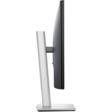 DELL Pro Plus P2725D kompiuterio monitorius 68,6 cm (27") 2560 x 1440 pikselių Quad HD LCD juoda, sidabrinė