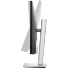 DELL Pro Plus P2725D computer monitor 68.6 cm (27") 2560 x 1440 pixels Quad HD LCD Black, Silver
