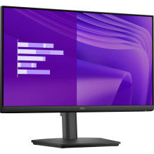 DELL E serijos E2425HSM kompiuterio monitorius 60,5 cm (23,8 colio) 1920 x 1080 pikselių „Full HD“ LCD juodas