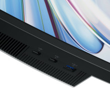 DELL UltraSharp U3425WE kompiuterio monitorius 86,7 cm (34,1 colio) 3440 x 1440 pikselių plataus ekrano „Quad HD“ LCD ju