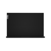 „Lenovo ThinkVision M15“ LED ekranas 39,6 cm (15,6 colio) 1920 x 1080 pikselių „Full HD“ juodas „Lenovo ThinkVision M15“ LED ekranas 39,6 cm (15,6 colio) 1920 x 1080 pikselių „Full HD“ juodas