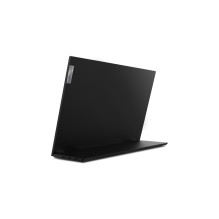 „Lenovo ThinkVision M15“ LED ekranas 39,6 cm (15,6 colio) 1920 x 1080 pikselių „Full HD“ juodas „Lenovo ThinkVision M15“ LED ekranas 39,6 cm (15,6 colio) 1920 x 1080 pikselių „Full HD“ juodas