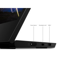 „Lenovo ThinkVision M15“ LED ekranas 39,6 cm (15,6 colio) 1920 x 1080 pikselių „Full HD“ juodas „Lenovo ThinkVision M15“ LED ekranas 39,6 cm (15,6 colio) 1920 x 1080 pikselių „Full HD“ juodas