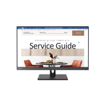 „Lenovo ThinkVision S24i-30“ LED ekranas 60,5 cm (23,8 colio) 1920 x 1080 pikselių „Full HD“ juodas „Lenovo ThinkVision S24i-30“ LED ekranas 60,5 cm (23,8 colio) 1920 x 1080 pikselių „Full HD“ juodas