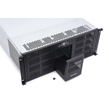 Alphacool 50167 aušinimo stovas Alphacool 50167 aušinimo stovas
