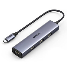 Ugreen C tipo USB HUB – 4 ×...