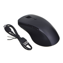 „Lenovo 4Y51J62544“ pelė, dešinė, „Bluetooth“, optinė, 2400 DPI „Lenovo 4Y51J62544“ pelė, dešinė, „Bluetooth“, optinė, 2400 DPI