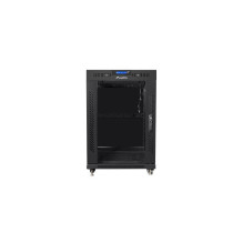 LANBERG LAISVAI STATOMA 19 COLIŲ RACK SPINTELĖ 15U 600x800 JUODA LANBERG LAISVAI STATOMA 19 COLIŲ RACK SPINTELĖ 15U 600x800 JUODA