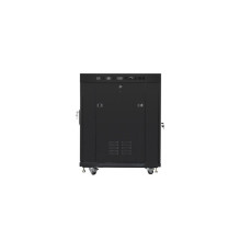 LANBERG LAISVAI STATOMA 19 COLIŲ RACK SPINTELĖ 15U 600x800 JUODA LANBERG LAISVAI STATOMA 19 COLIŲ RACK SPINTELĖ 15U 600x800 JUODA