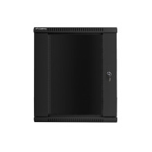 Lanberg prie sienos montuojama stovo tipo spintelė 19 colių 15U 600x600mm juoda (stiklinės durys) Lanberg prie sienos montuojama stovo tipo spintelė 19 colių 15U 600x600mm juoda (stiklinės durys)