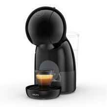 Coffee Machine - Krups Piccolo XS KP1A3B Manual 0.8L Black Coffee Machine - Krups Piccolo XS KP1A3B Manual 0.8L Black