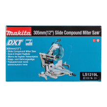 Makita LS1219L kampinis pjūklas