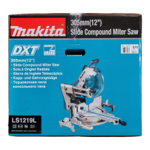 Makita LS1219L kampinis pjūklas