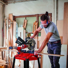 Einhell TC-SM 2531 / 2 U Zug-Kapp- und Gehrungssge