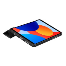 „Tech-Protect“ išmanusis dėklas, skirtas „Xiaomi Redmi Pad SE 8.7“ – juodas „Tech-Protect“ išmanusis dėklas, skirtas „Xiaomi Redmi Pad SE 8.7“ – juodas
