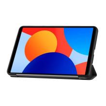 Tech-Protect Tech-Protect SmartCase for Xiaomi Redmi Pad SE 8.7 - Black Black Tech-Protect Tech-Protect SmartCase for Xiaomi Redmi Pad SE 8.7 - Black Black