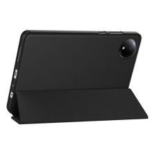 „Tech-Protect“ išmanusis dėklas, skirtas „Xiaomi Redmi Pad SE 8.7“ – juodas „Tech-Protect“ išmanusis dėklas, skirtas „Xiaomi Redmi Pad SE 8.7“ – juodas