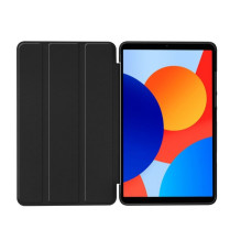 Tech-Protect Tech-Protect SmartCase for Xiaomi Redmi Pad SE 8.7 - Black Black Tech-Protect Tech-Protect SmartCase for Xiaomi Redmi Pad SE 8.7 - Black Black