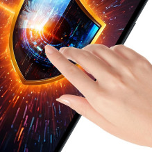3MK 3mk šilkinė matinė privatumo suteikianti matinė plėvelė, skirta „iPhone 14 Pro“