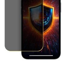 3MK 3mk Silky Matt Privacy Matte Privacy Film for iPhone 14 Pro