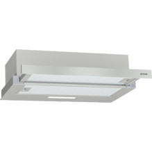 Virtuvės Gartraukis - Gorenje TH62E3X įmontuojamas 350 m³ / h nerūdijančio plieno Virtuvės Gartraukis - Gorenje TH62E3X įmontuojamas 350 m³ / h nerūdijančio plieno