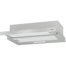 Virtuvės Gartraukis - Gorenje TH62E3X įmontuojamas 350 m³ / h nerūdijančio plieno Virtuvės Gartraukis - Gorenje TH62E3X įmontuojamas 350 m³ / h nerūdijančio plieno